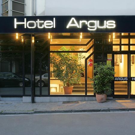 Hotel Argus By Happyculture Saint-Gilles Екстериор снимка