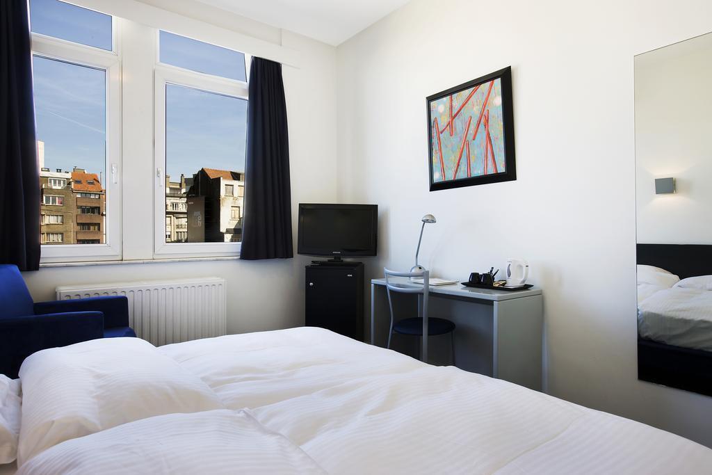 Hotel Argus By Happyculture Saint-Gilles Екстериор снимка
