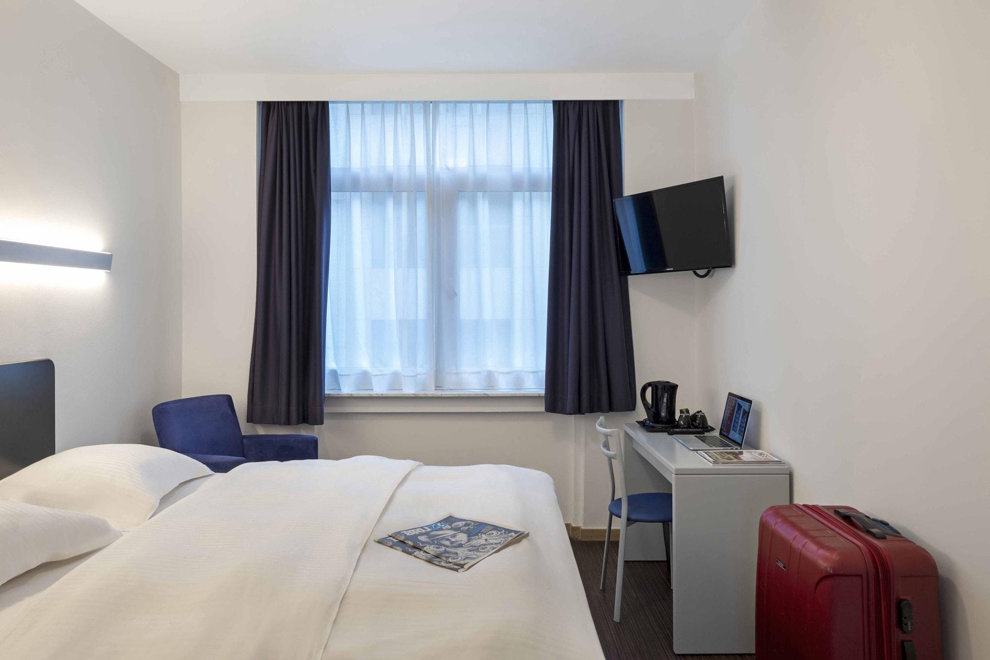 Hotel Argus By Happyculture Saint-Gilles Екстериор снимка