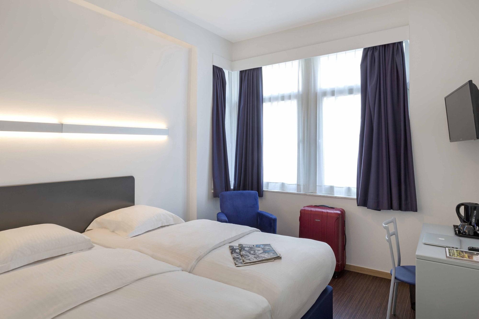 Hotel Argus By Happyculture Saint-Gilles Екстериор снимка