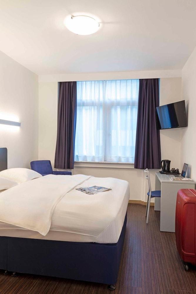 Hotel Argus By Happyculture Saint-Gilles Екстериор снимка