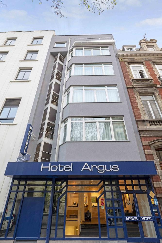 Hotel Argus By Happyculture Saint-Gilles Екстериор снимка