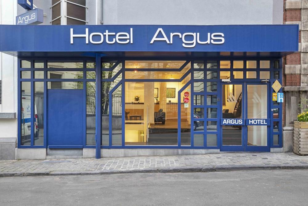 Hotel Argus By Happyculture Saint-Gilles Екстериор снимка