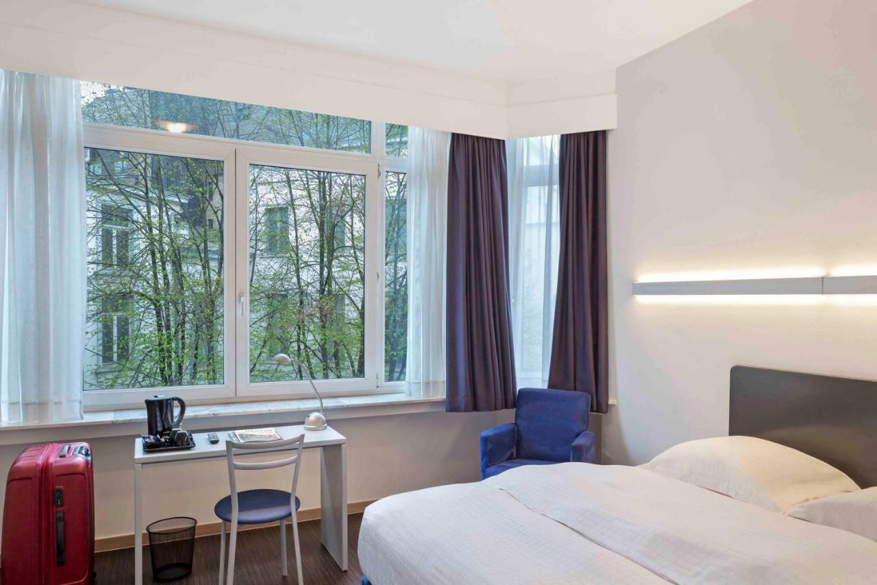 Hotel Argus By Happyculture Saint-Gilles Екстериор снимка