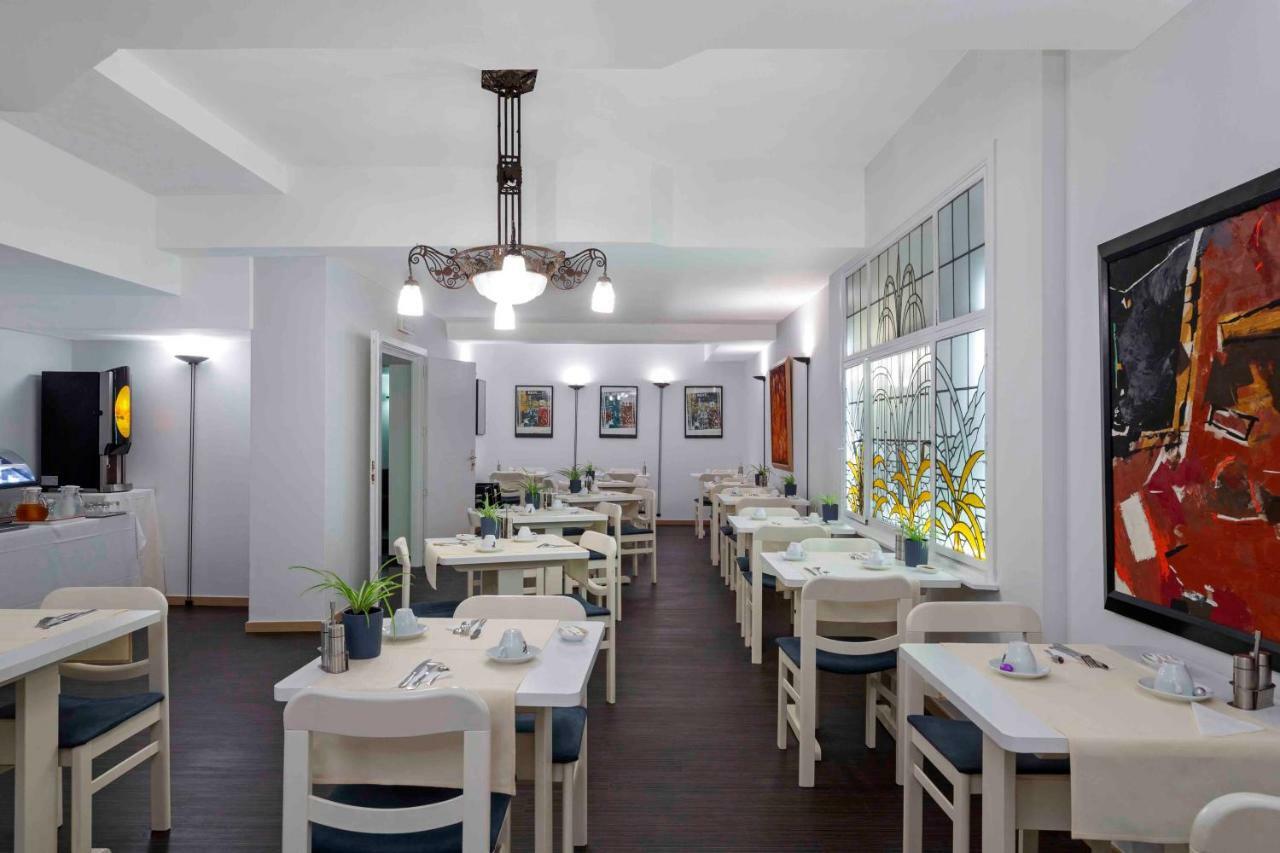 Hotel Argus By Happyculture Saint-Gilles Екстериор снимка