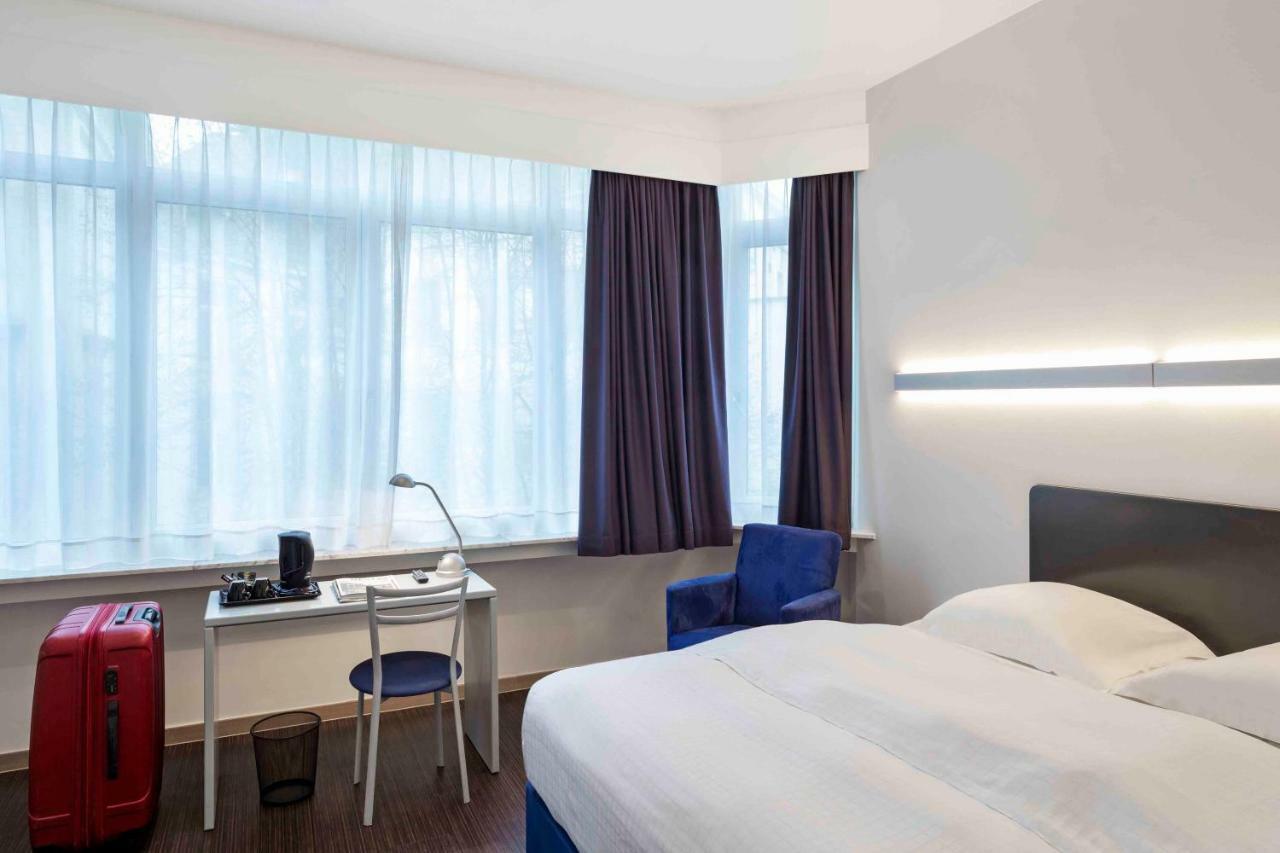 Hotel Argus By Happyculture Saint-Gilles Екстериор снимка