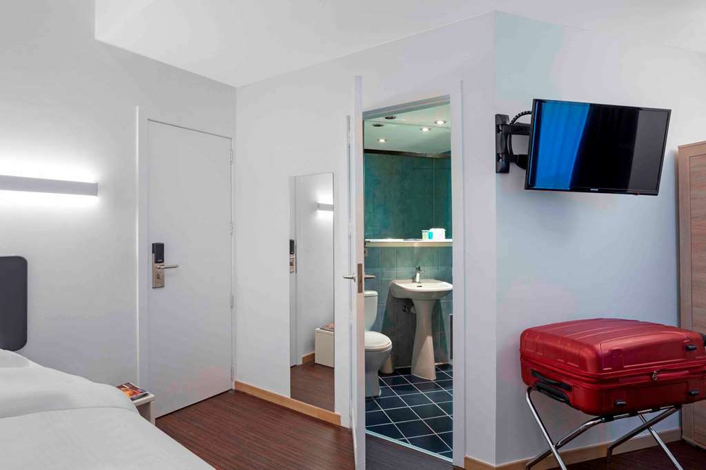 Hotel Argus By Happyculture Saint-Gilles Стая снимка