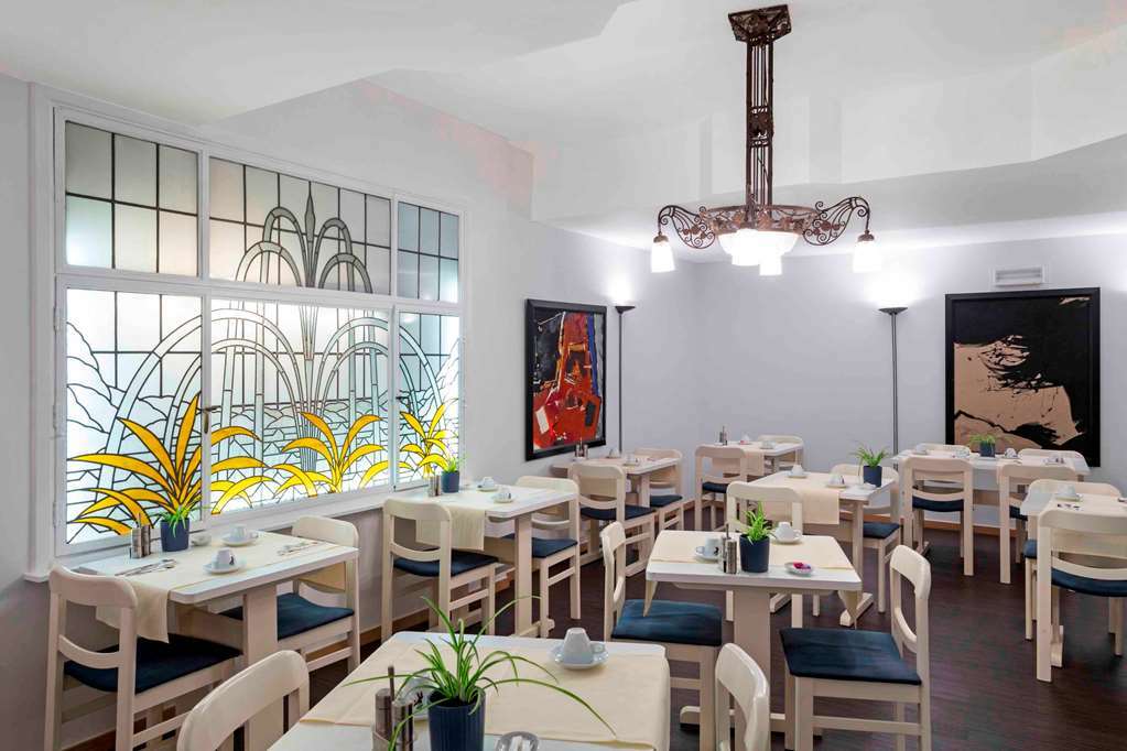 Hotel Argus By Happyculture Saint-Gilles Ресторант снимка
