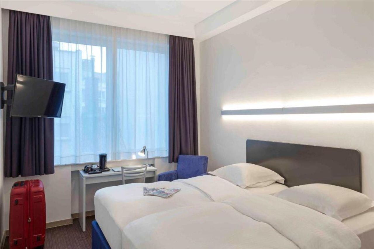 Hotel Argus By Happyculture Saint-Gilles Екстериор снимка